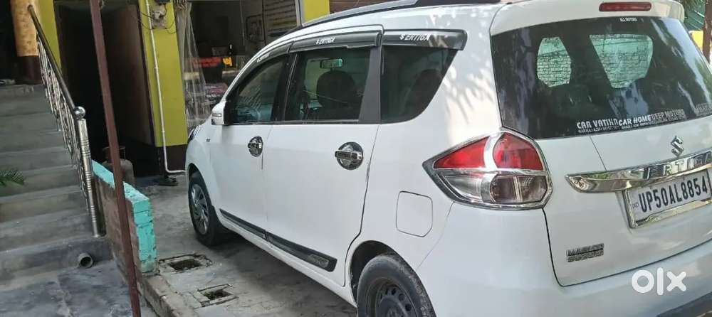 Maruti Suzuki Ertiga 2015