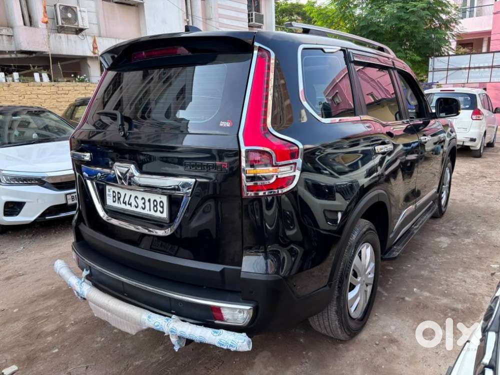 Mahindra Scorpio N Z6 Diesel Mt 2wd 7 Str, 2023, Diesel