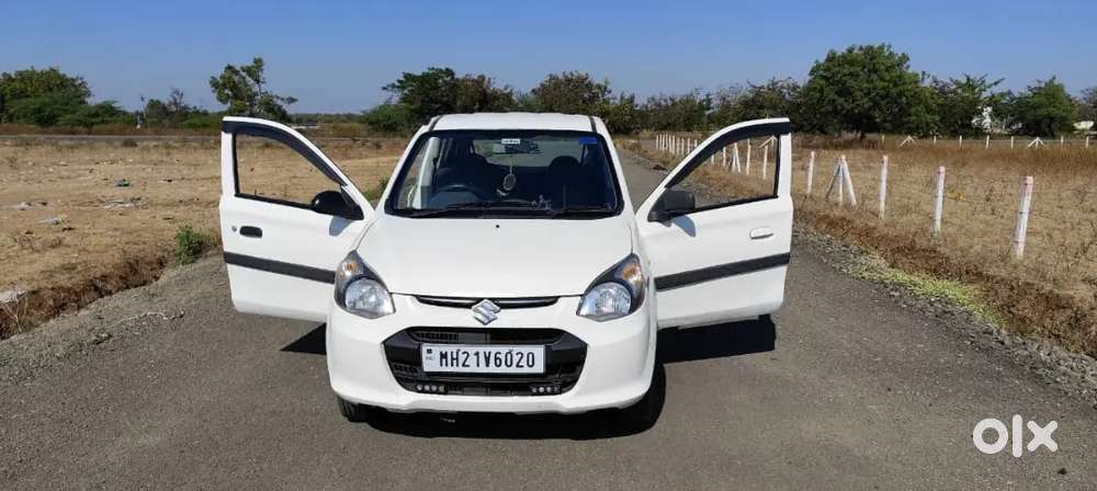 Maruti Suzuki Alto 800 Petrol Well Maintained