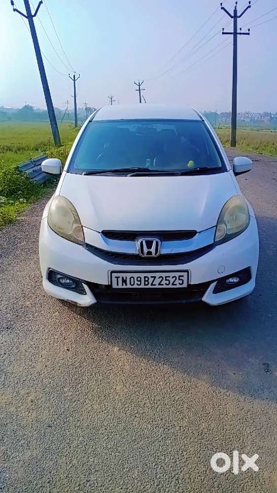 Honda Mobilio 2014 Diesel 160000 Km Driven