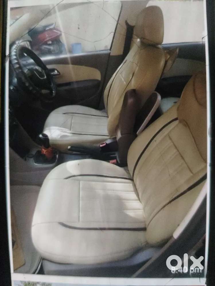 गाड़ी बिल्कुल सही कंडीशन में है