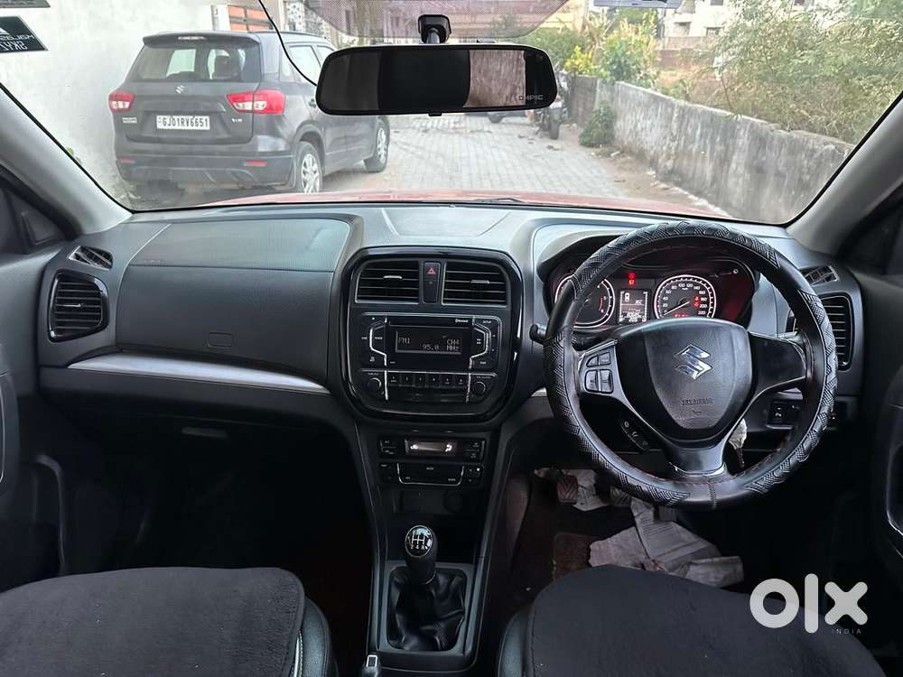 Maruti Suzuki Brezza Zdi, 2017, Diesel