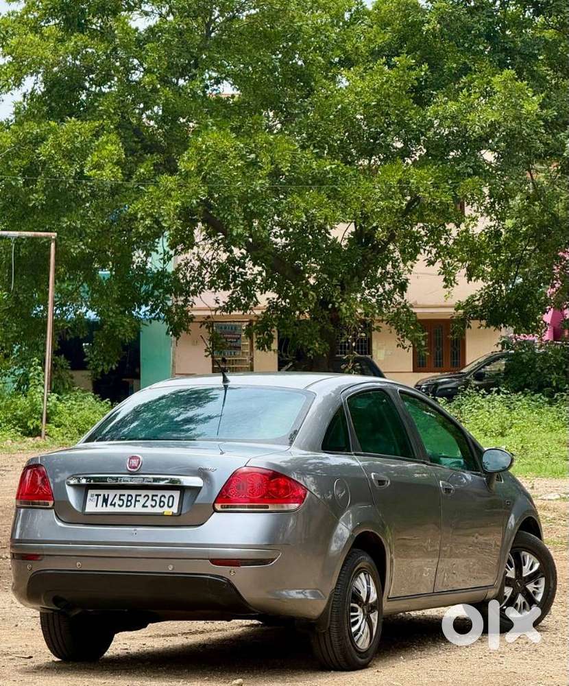 Fiat Linea 1.3 Multijet Dynamic, 2014, Diesel