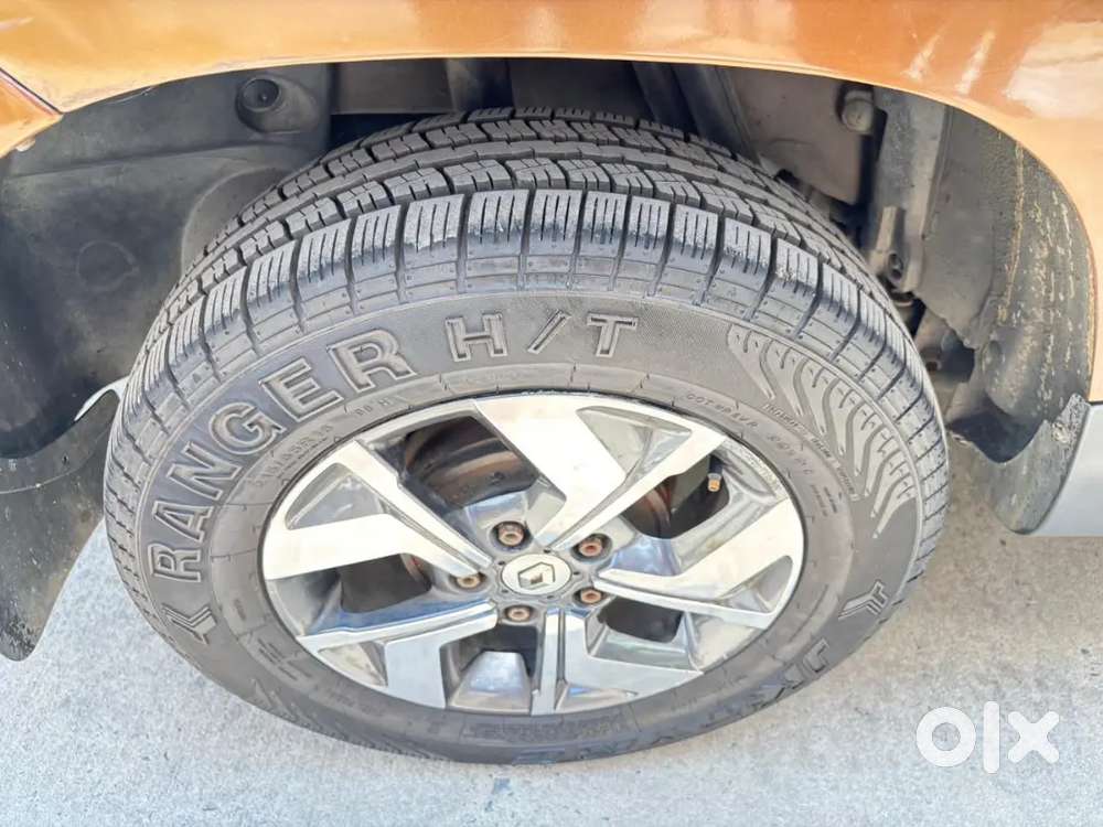 Renault Duster 2013 Diesel 92000 Km Driven