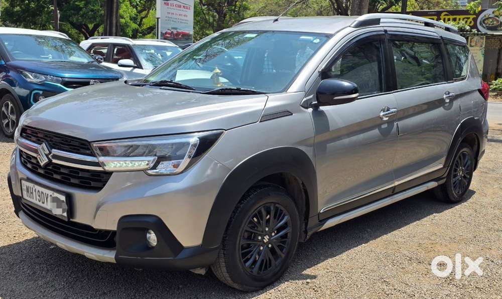 Maruti Suzuki Xl6 1.5 Zeta Mt, 2021, Petrol