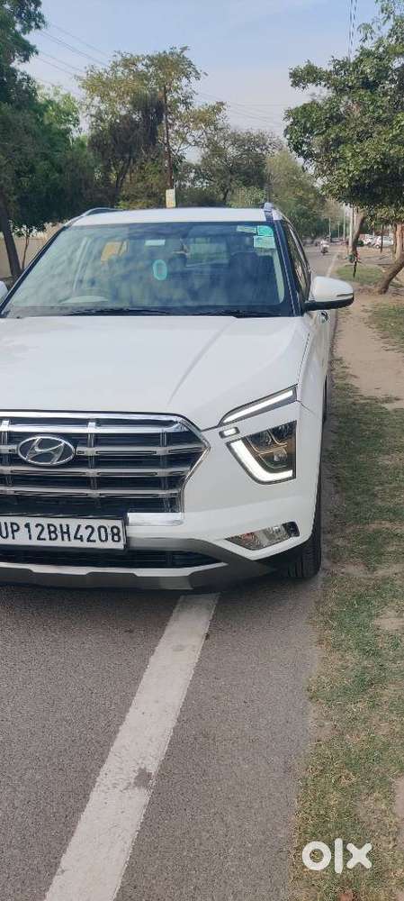 Hyundai Creta 1.5 Sx (o) Diesel At, 2021, Diesel