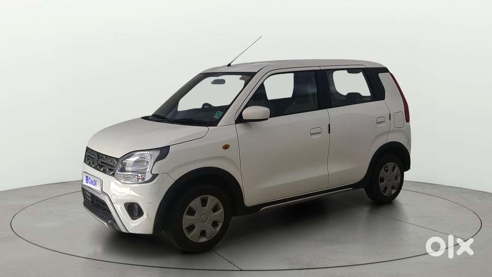Maruti Suzuki Wagon R 1.2 Vxi, 2019, Petrol