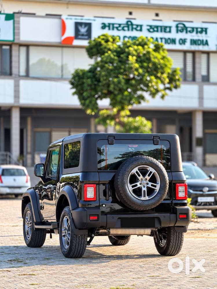 Mahindra Thar Lx Hard Top Petrol At Rwd, 2025, Petrol