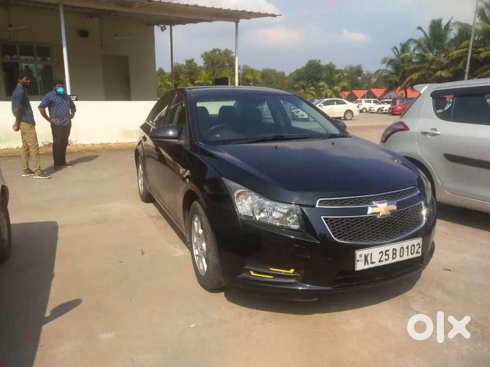 Chevrolet Cruze 2010
