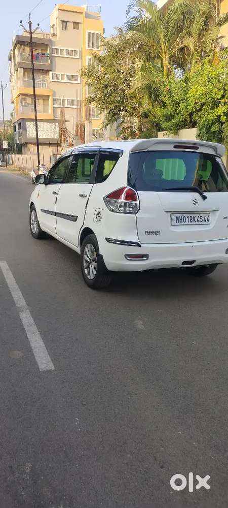 Maruti Suzuki Ertiga 2013 Car