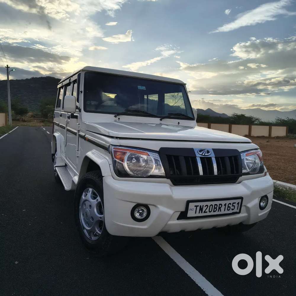 Mahindra Bolero Slx 2010