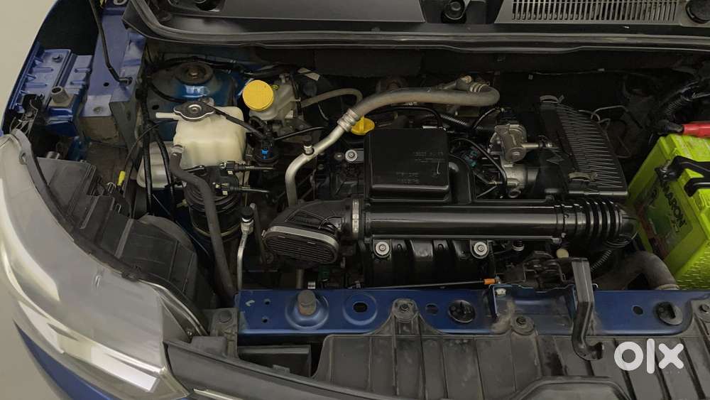 Renault Triber Rxz, 2021, Petrol