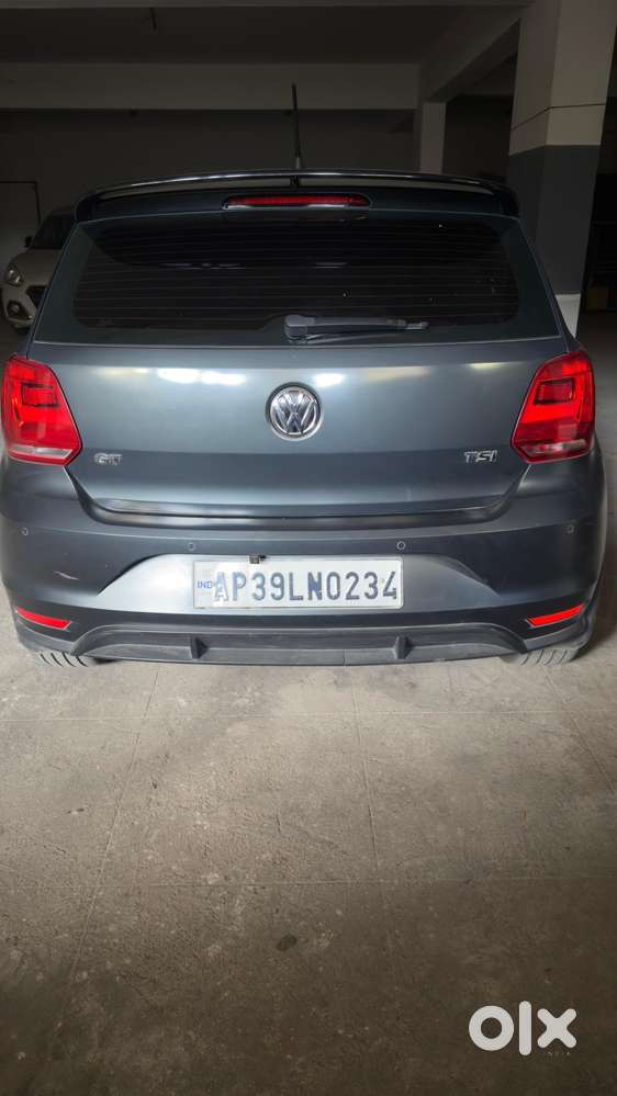 Polo 1.0 Gt Tsi Matte Edition