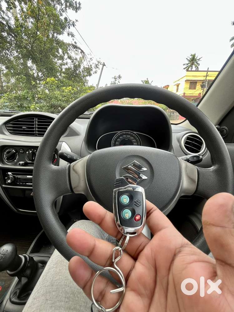 Alto 800 Lxi (2018)