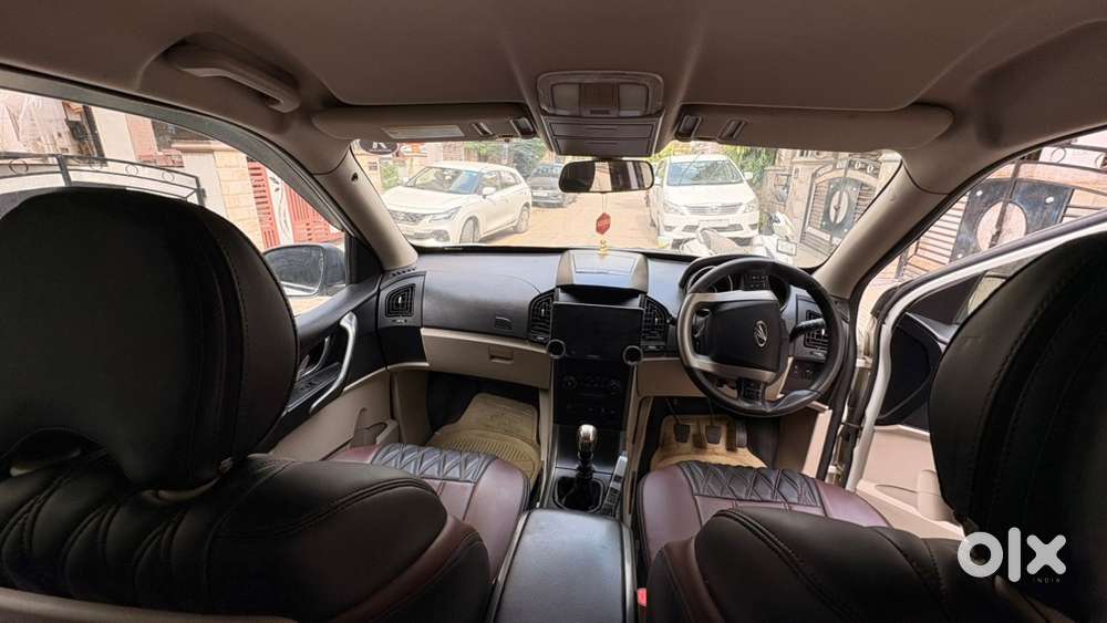 Mahindra Xuv500 2018 Diesel Well Maintained