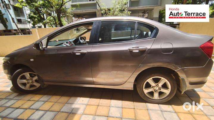 Honda City S Mt, 2012, Petrol