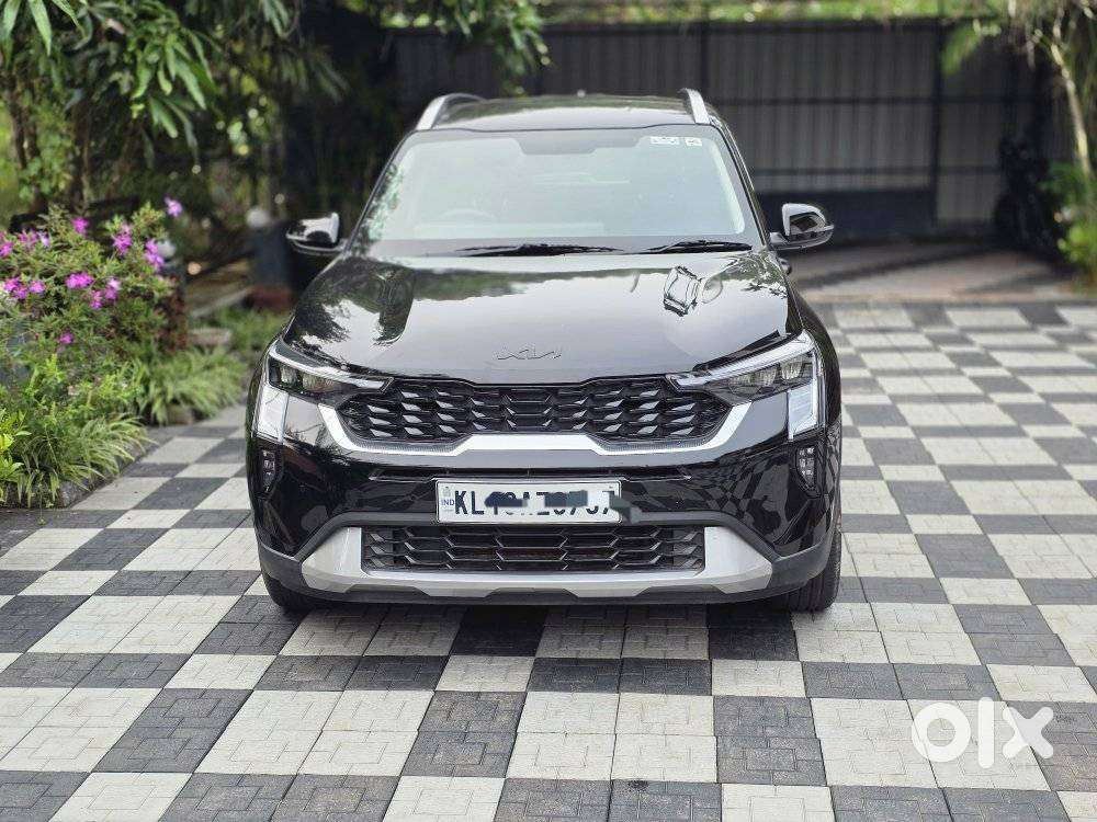 Kia Sonet, 2025, Petrol