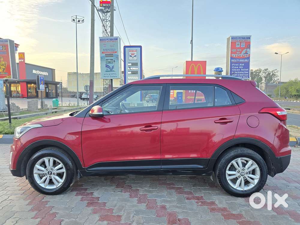 Hyundai Creta 1.6 Sx, 2015, Diesel