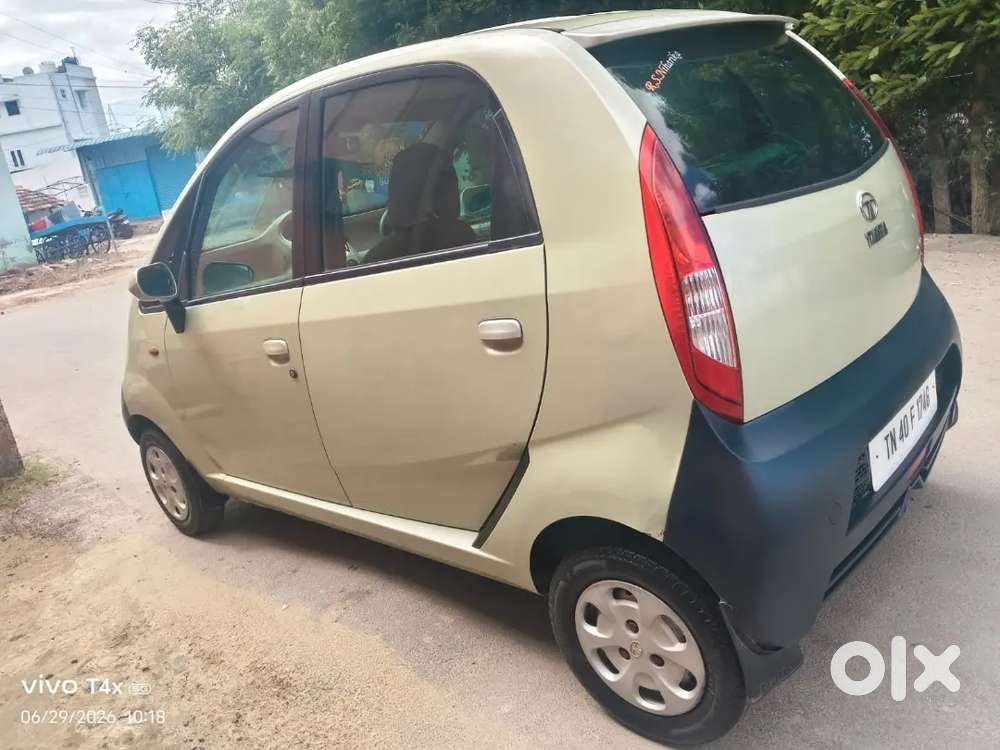 2012 Tata Nano Lx