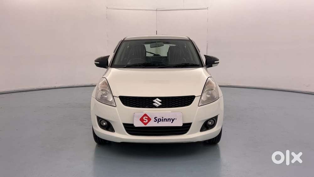 Maruti Suzuki Swift 1.3 Zxi, 2013, Petrol