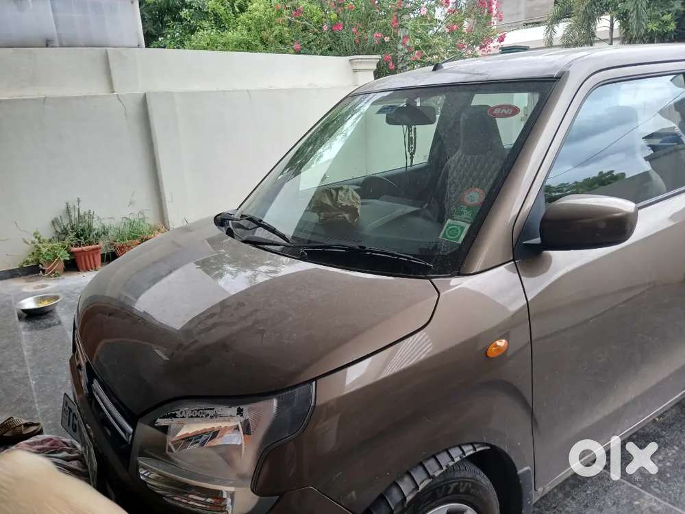 Maruti Suzuki Wagon R 2024 Petrol 13000 Km Driven