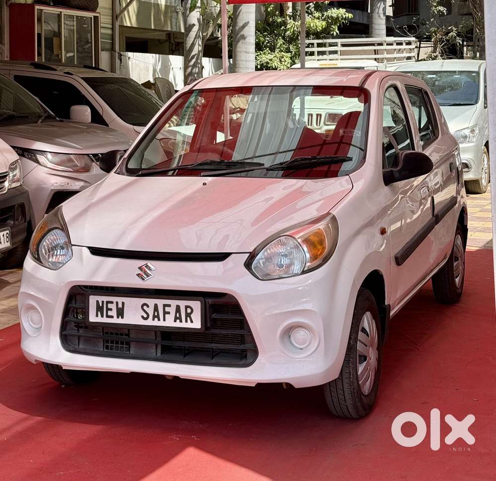 Maruti Suzuki Alto 800 Lxi, 2018, Petrol