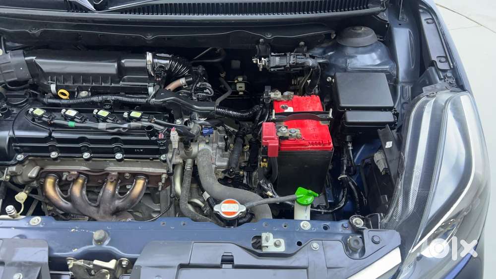 Maruti Suzuki Baleno 1.2 Alpha At, 2019, Petrol