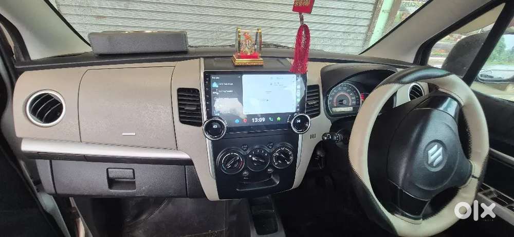 Maruti Suzuki Wagon R 2016