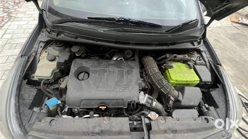 Hyundai Verna 1.6sx Crdi 2017