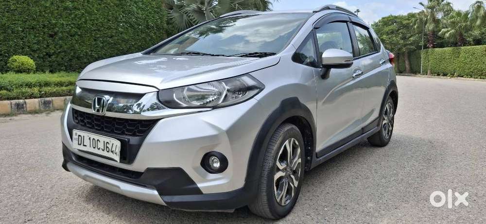 Honda Wr-v I-vtec Vx, 2017, Petrol