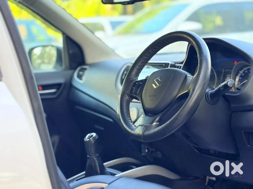 Maruti Suzuki Baleno 1.2 Alpha, 2017, Petrol