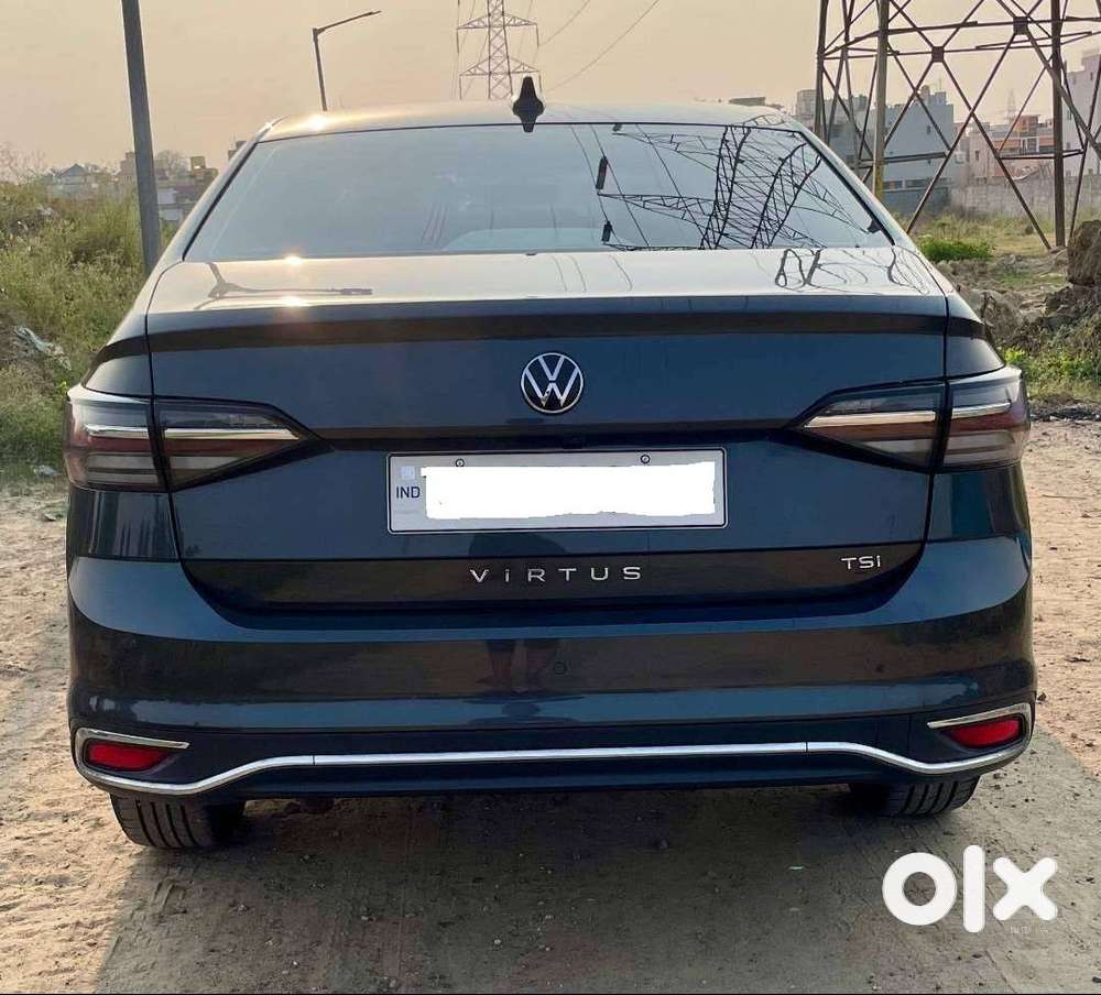 Volkswagen Virtus ( Nov 2023)