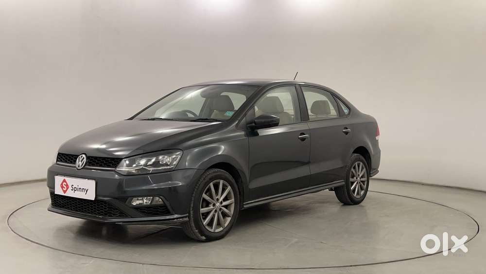 Volkswagen Vento 1.0 Highline Plus At, 2019, Petrol