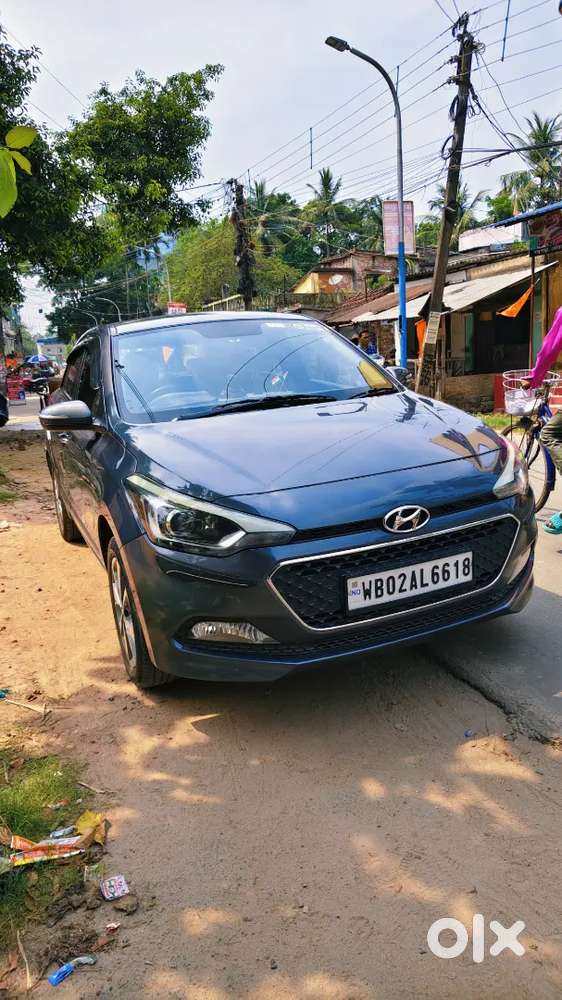 I20 Asta O Vtvt 2017 Top Model ,,, Xcelent Condition,