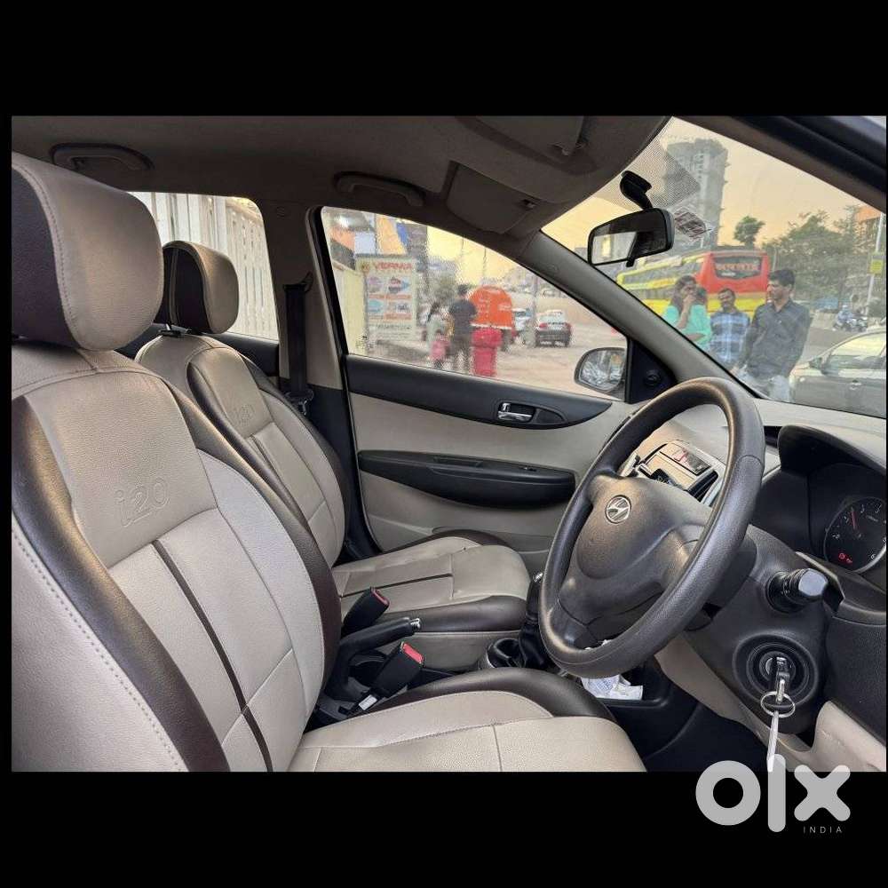 Hyundai I20 Magna 1.4 Crdi 6 Speed, 2012, Petrol