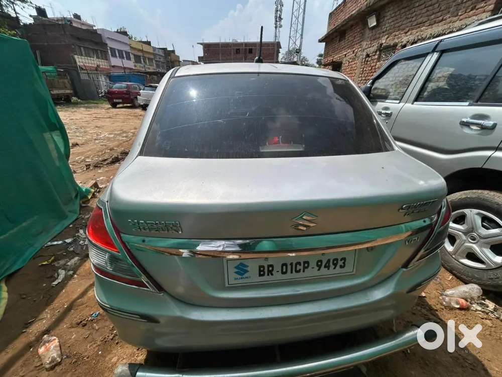 Maruti Suzuki Swift Dzire 2015 Diesel 103000 Km Driven