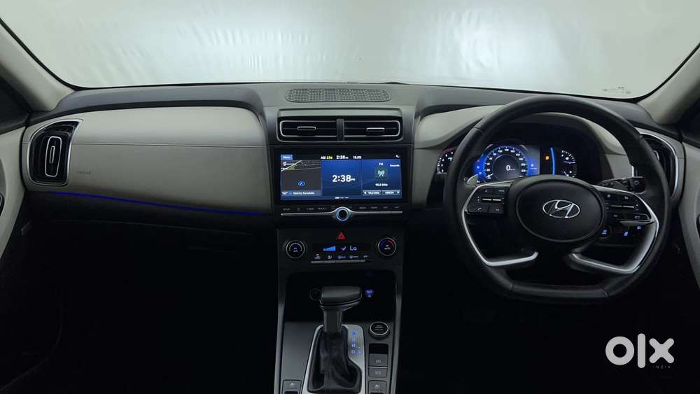 Hyundai Creta Sx (o) 1.5 Diesel Automatic, 2022, Diesel