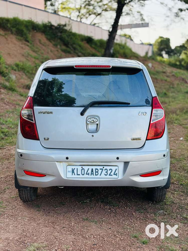 Hyundai I10 1.2 Kappa Magna, 2011, Petrol