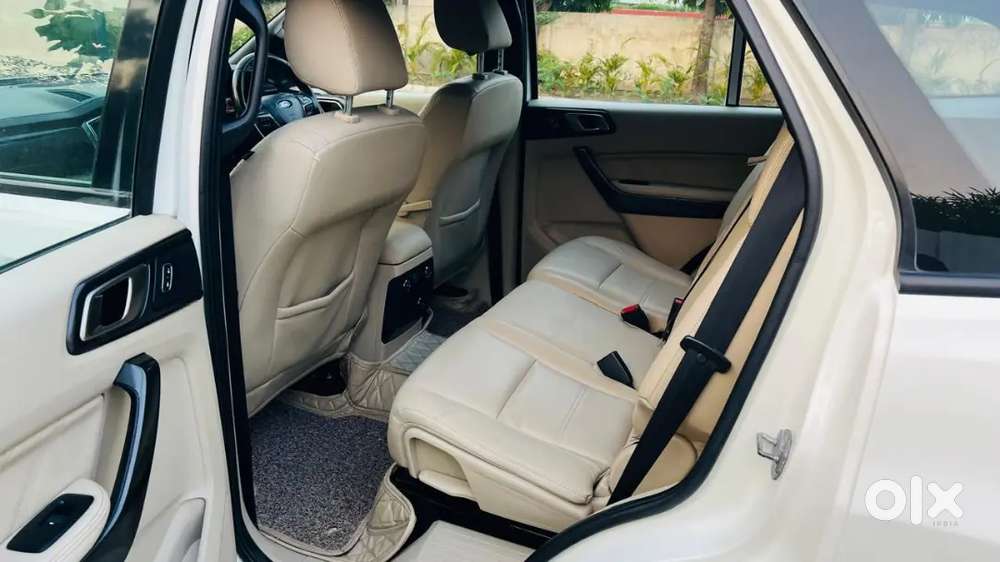 Ford Endeavour 2019 All New