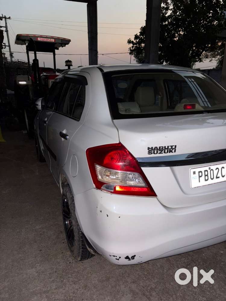 Swift Dzire Diesel 2016