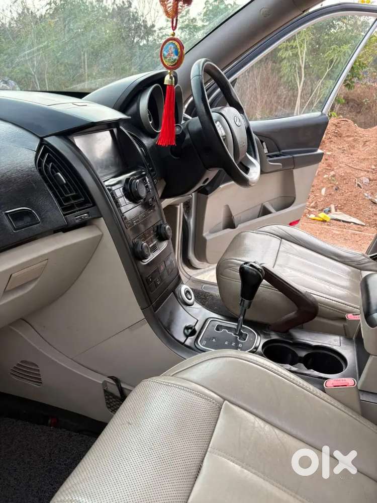 Mahindra Xuv500 2017 Diesel