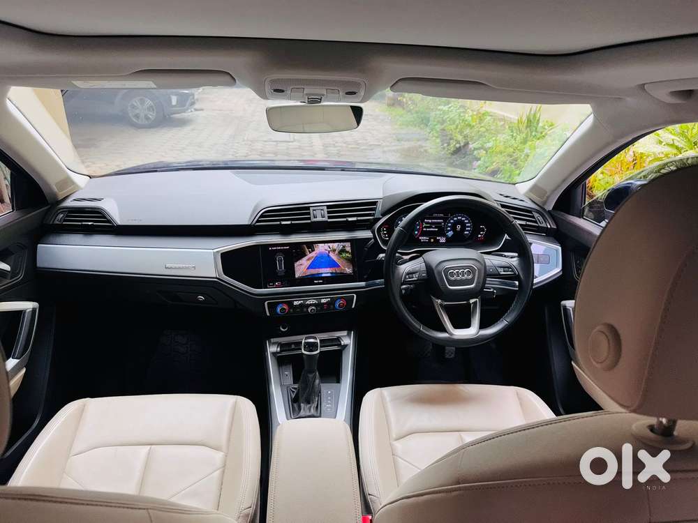 Audi Q3 40 Tfsi Premium Plus, 2022, Petrol