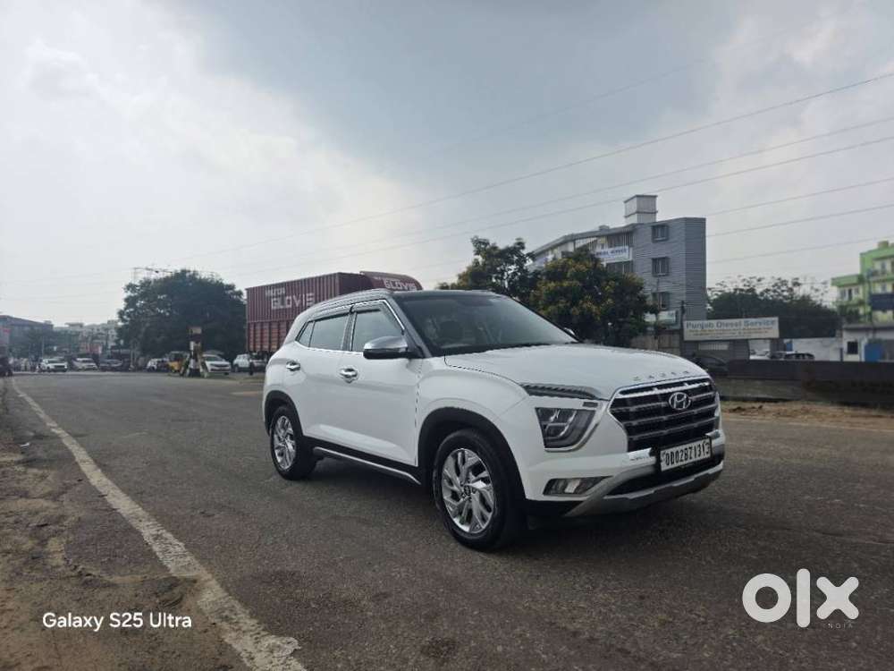 Hyundai Creta Sx (o) 1.5 Diesel, 2022, Diesel