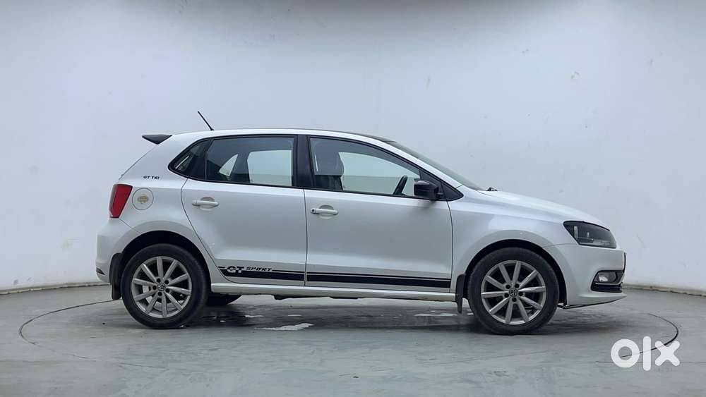 Volkswagen Polo Gt Tsi, 2017, Petrol