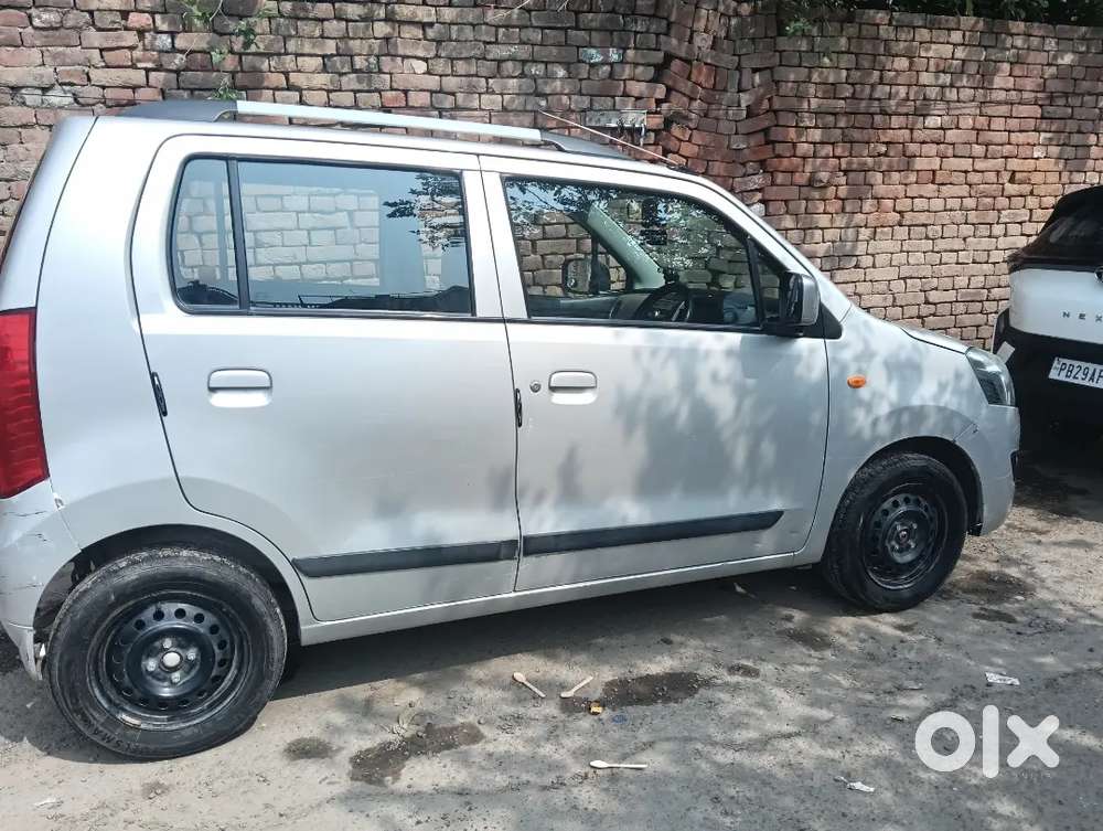 Maruti Suzuki Wagon R Vxi 2015 Model