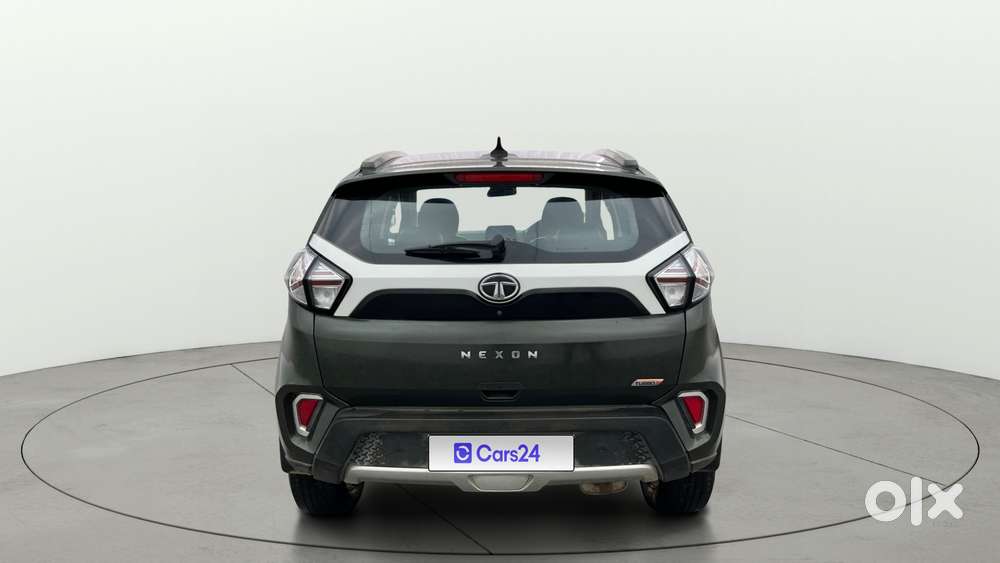 Tata Nexon 1.2 Revotron Xz Plus, 2020, Petrol