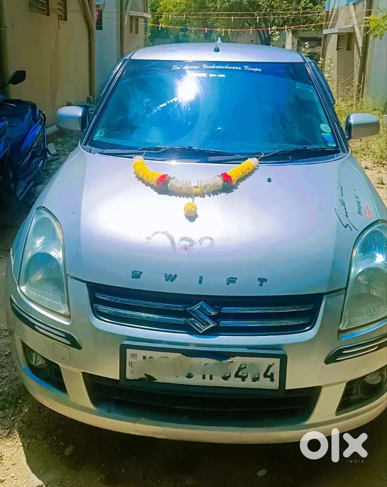 Swift Desire Well Maintained Family Vehicle For Family Purpose
