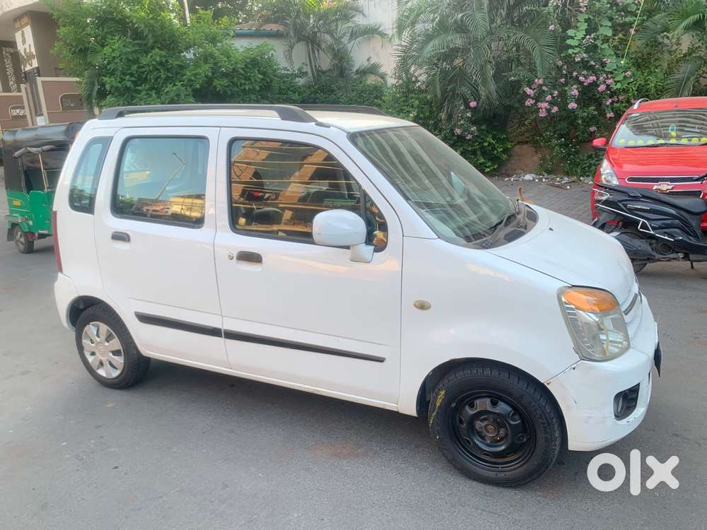 Maruti Suzuki Wagon R Vxi 1.2, 2009, Petrol