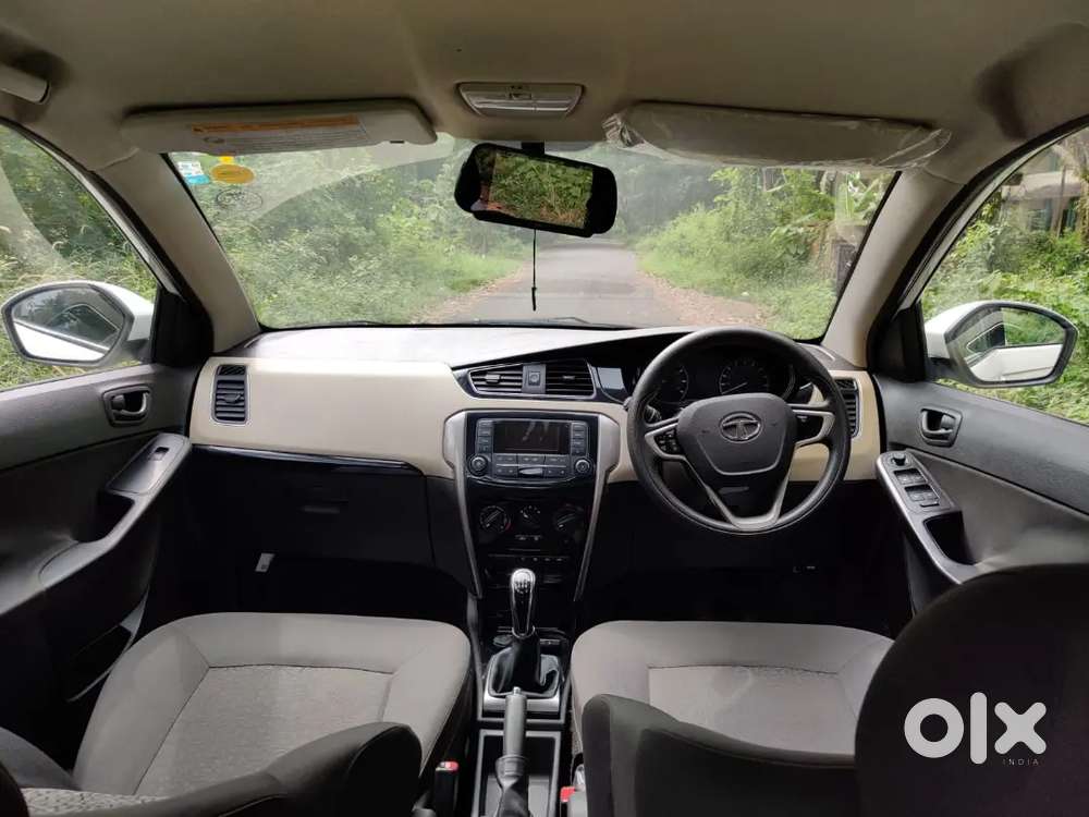 Tata Zest 1.2 Revotron Xms 2015