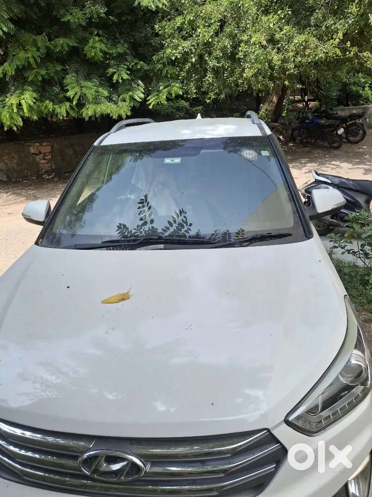 Hyundai Creta Diesel 2018